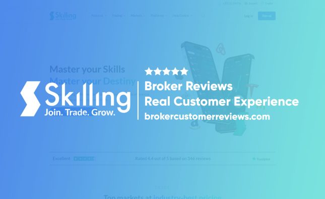 Skilling Broker Review