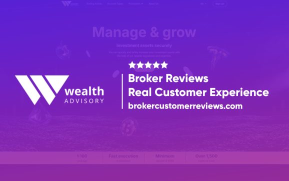 Wealth Advisory Broker Review