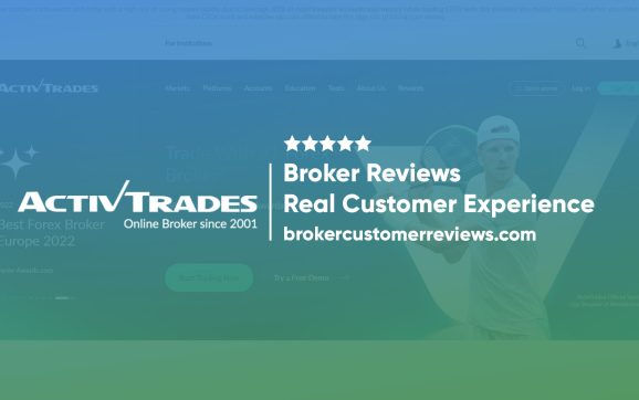 ActivTrades Broker Review