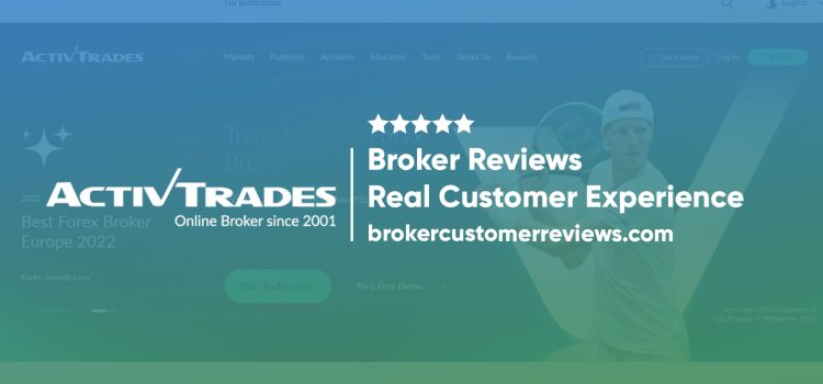 ActivTrades Broker Review