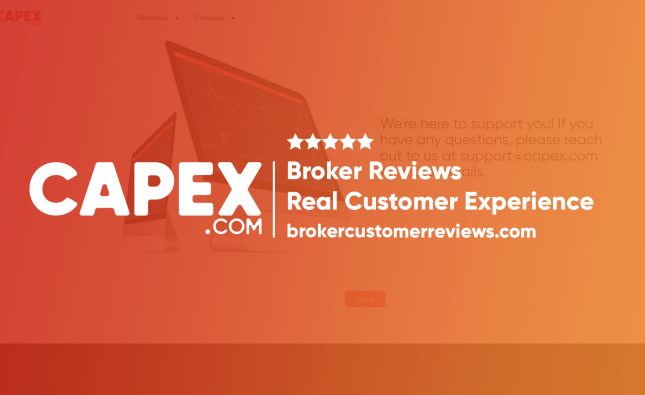 Capex.com Broker Review