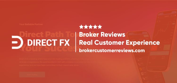 Direct FX Broker Review