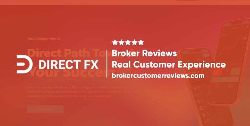 Direct FX Broker Review