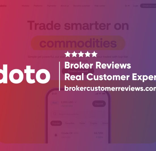 Doto Broker Review