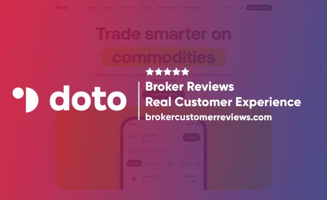 Doto Broker Review