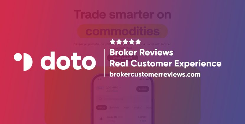 Doto Broker Review