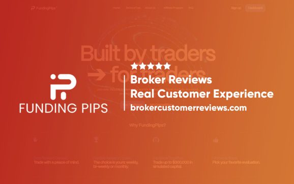 Funding Pips Broker Review