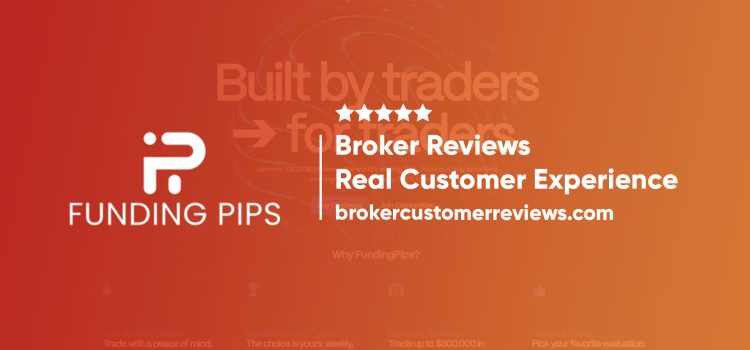 Funding Pips Broker Review