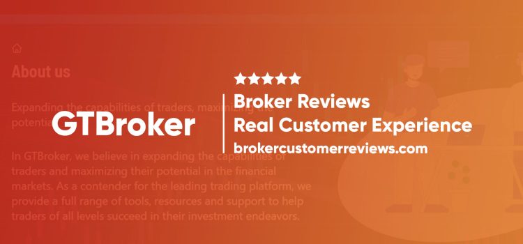 GTBroker Broker Review