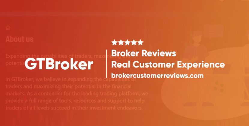 GTBroker Broker Review