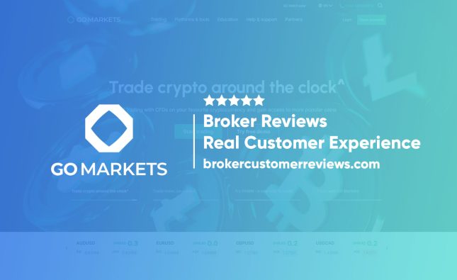 GO Markets Broker Review