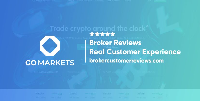 GO Markets Broker Review