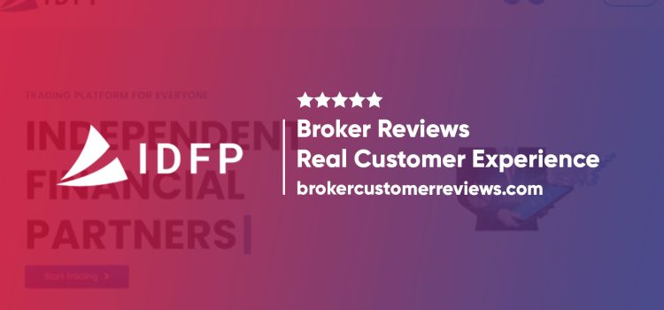 IDFP Broker Review