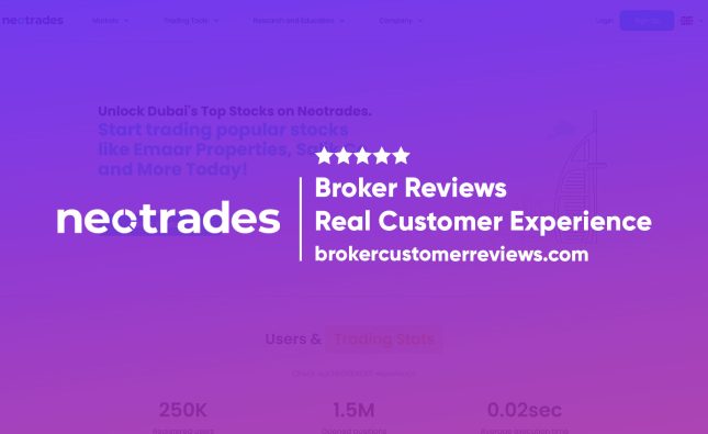 Neotrades Broker Review