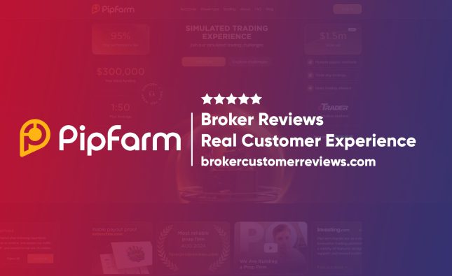 PipFarm Broker Review