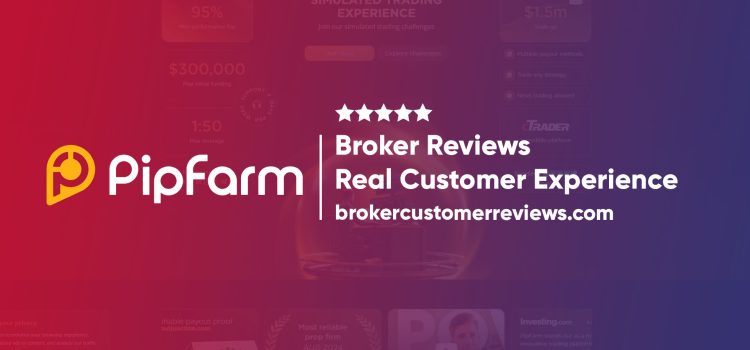 PipFarm Broker Review