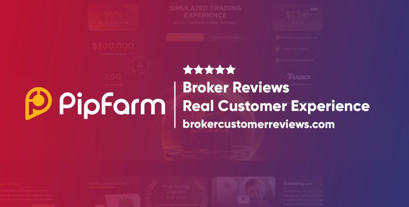 PipFarm Broker Review