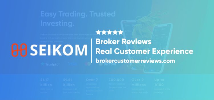 Seikom Broker Review