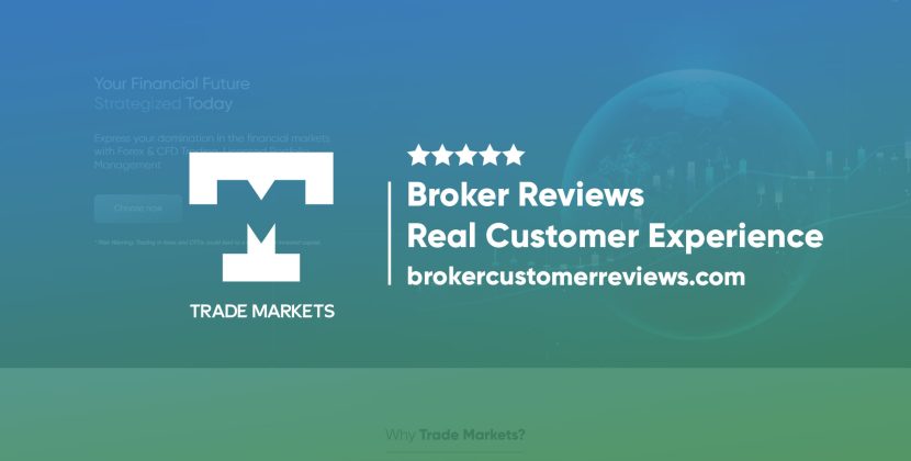 Trade Markets Broker Review