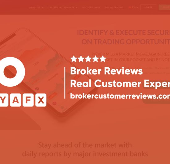 VOYAFX Broker Review