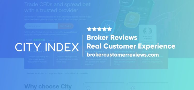 City Index Broker Review