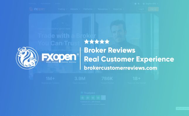 FXOpen Broker Review