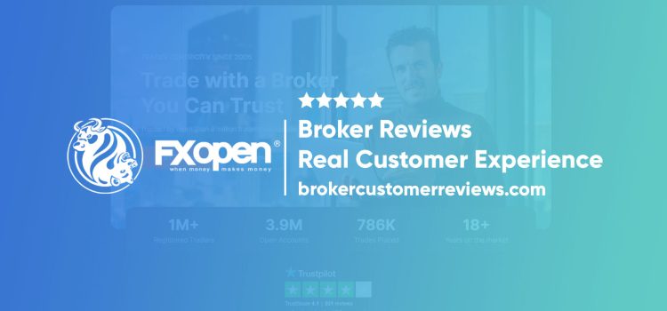 FXOpen Broker Review