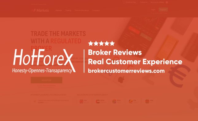 HotForex Broker Review