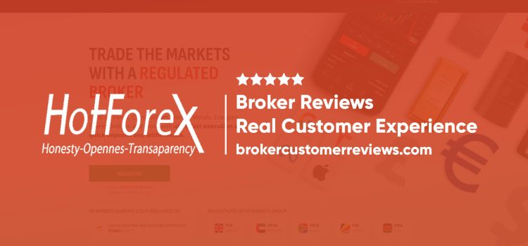 HotForex Broker Review