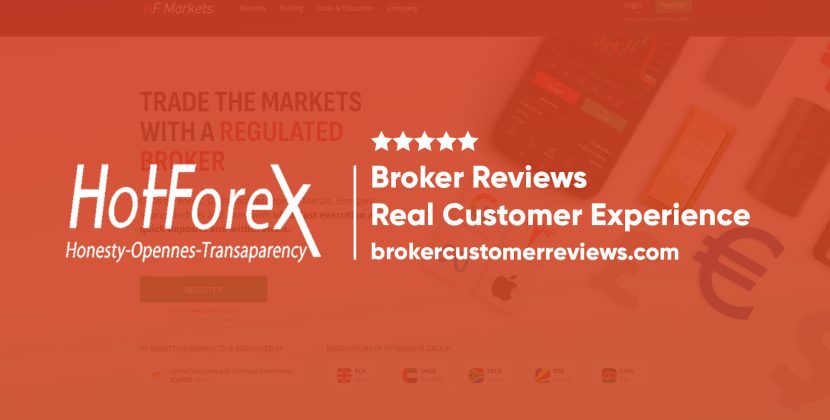 HotForex Broker Review