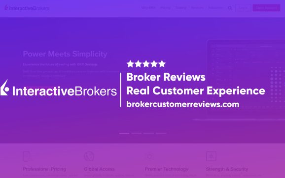 Interactive Brokers Review