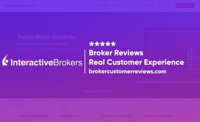 Interactive Brokers Review