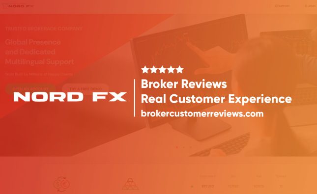 NordFX Broker Review