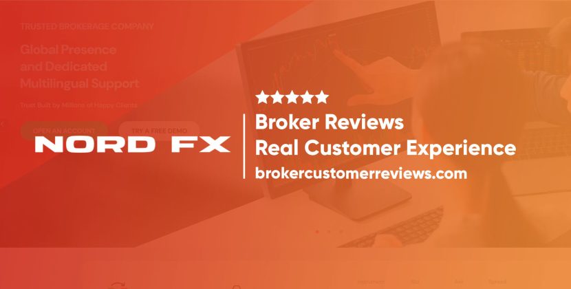 NordFX Broker Review