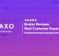 Saxo Bank Broker Review