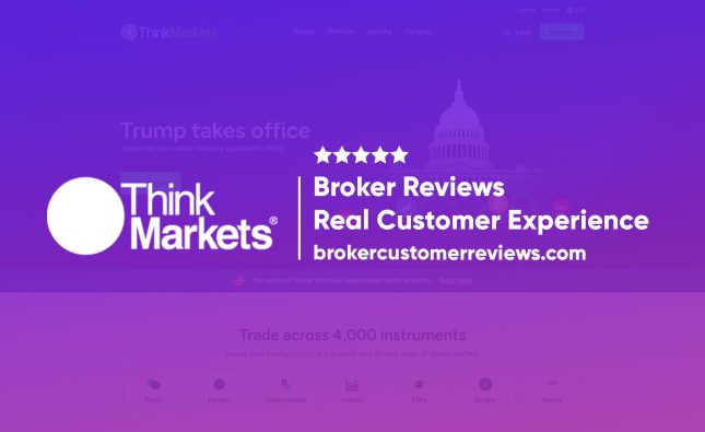 ThinkMarkets Broker Review