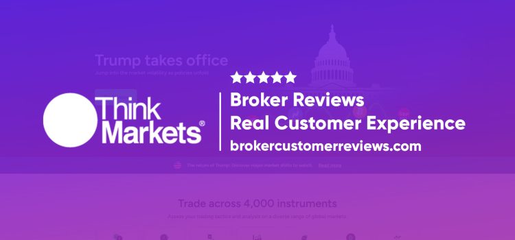 ThinkMarkets Broker Review