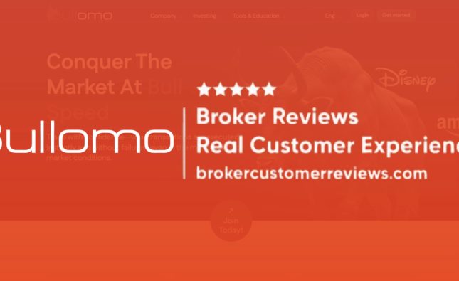 Bullomo Broker Review