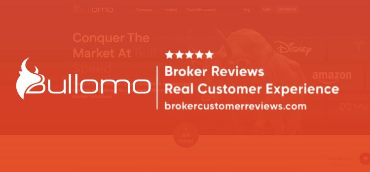 Bullomo Broker Review