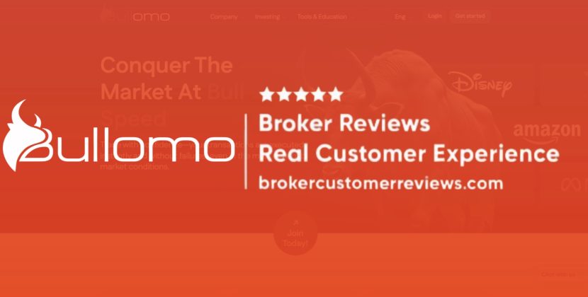 Bullomo Broker Review