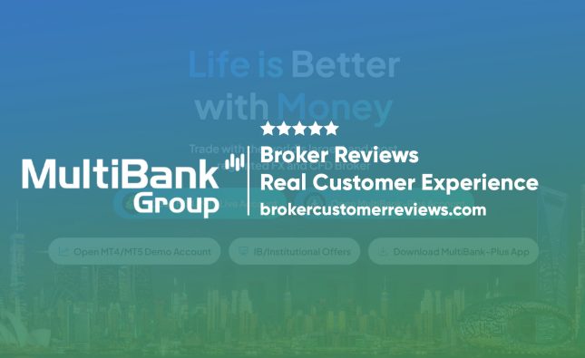 MultiBank Group Broker Review