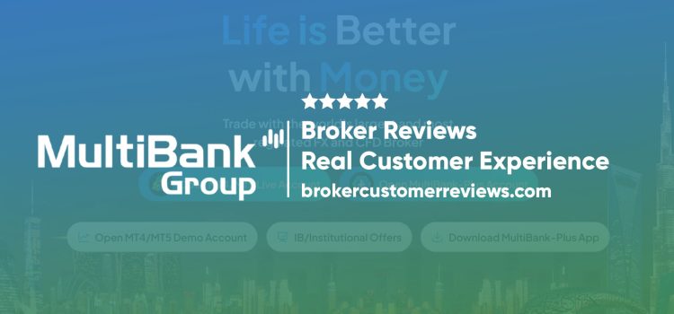 MultiBank Group Broker Review