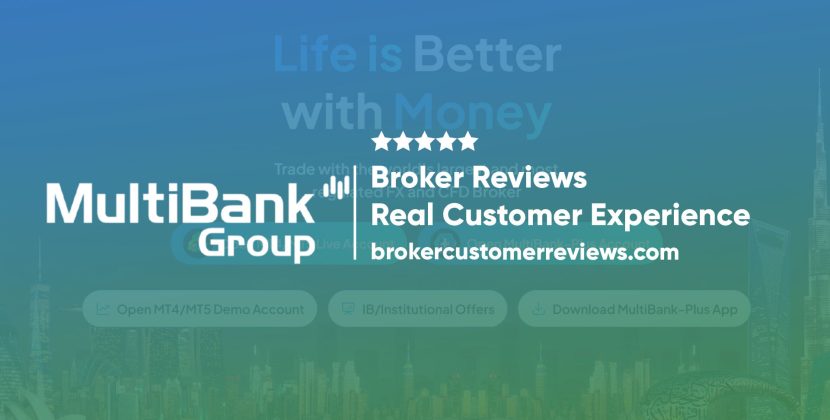 MultiBank Group Broker Review