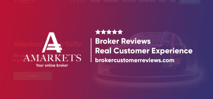 AMarkets Broker Review