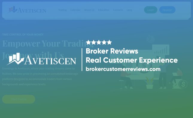 Avetiscen Broker Review