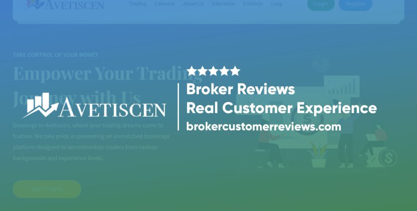 Avetiscen Broker Review