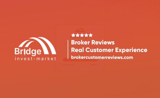 Bridge Invest Market Broker Review