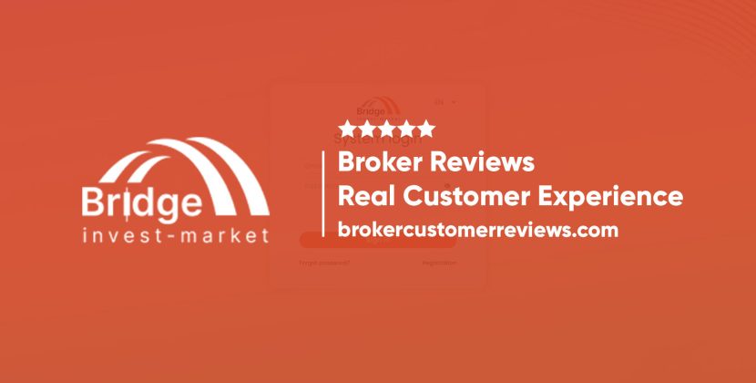 Bridge Invest Market Broker Review