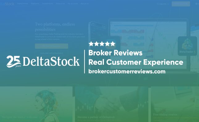 DeltaStock Broker Review