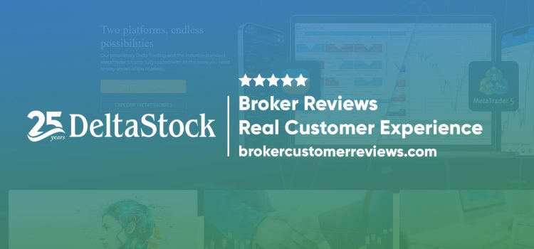 DeltaStock Broker Review